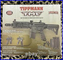 NEW Tippmann TMC Paintball Gun Black/Black