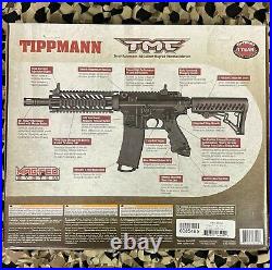 NEW Tippmann TMC Paintball Gun Black/Black