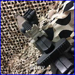 NEW Tippmann TMC Tactical Mag-fed/Hopper-fed Paintball Gun Marker Black/Tan