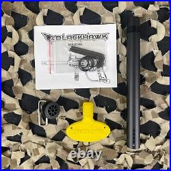 NEW Valken V-Tac SW-1 Blackhawk Paintball Gun Foxtrot Series