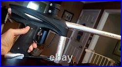 NIB GoG eNVy Paintball Gun, Black & Silver Gorgeous