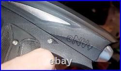 NIB GoG eNVy Paintball Gun, Black & Silver Gorgeous