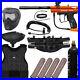 New Spyder Victor Light Gunner Paintball Gun Package Kit Orange