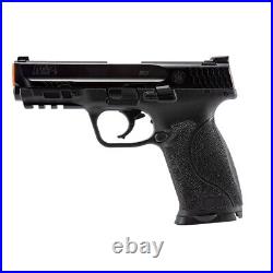 New T4E Smith & Wesson S&W M&P 2.0.43 Cal Paintball Pistol Gun Marker Black