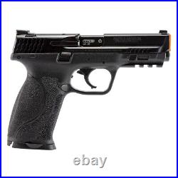 New T4E Smith & Wesson S&W M&P 2.0.43 Cal Paintball Pistol Gun Marker Black