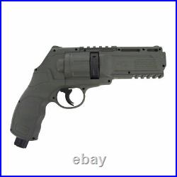 New T4E TR50.50 Cal Paintball Pistol Gun Marker Revolver Combat Grey
