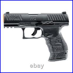 New T4E Walther PPQ M2 LE. 43 Cal Paintball Pistol Gun Marker Black