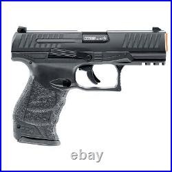 New T4E Walther PPQ M2 LE. 43 Cal Paintball Pistol Gun Marker Black