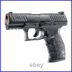 New T4E Walther PPQ M2 LE. 43 Cal Paintball Pistol Gun Marker Black