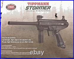 New Tippmann Stormer Basic Semi-Automatic. 68 Caliber Paintball Gun Marker 14911