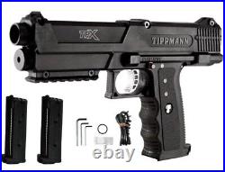 New Tippmann TiPX. 68 Cal Caliber Paintball Pistol Gun Marker Black