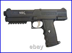 New Tippmann TiPX. 68 Cal Caliber Paintball Pistol Gun Marker Black