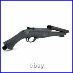 New Umarex T4E Double Barrel HDS. 68 cal Paintball Shotgun Gun Marker Black