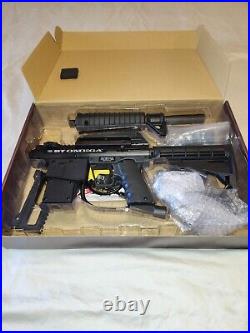 New-in-Box BT Omega Paintball Marker with eGrip and Sight (Co2 or HPA air gun)