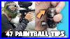 Only The Best Paintball Tips And Tricks