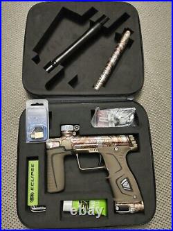 PE Planet Eclipse Gtek Rare Joker Print M170R Mechanical Paintball Marker Gun