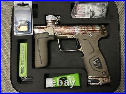 PE Planet Eclipse Gtek Rare Joker Print M170R Mechanical Paintball Marker Gun