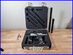 PLANET ECLIPSE ETEK 1 EGO Paintball Gun With Case, Silver Black Original Untested