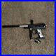 PMI Piranha EVO Black Paintball Gun Marker with Evil Detonator Regulator Untested