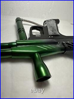 PMI Piranha Eforce SRT Electronic paintball marker gun progressive smart parts