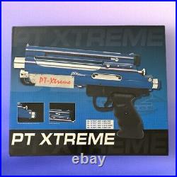 PTxtreme PT Xtreme Extreme 32 Degrees Paintball Pistol Gloss Black READ