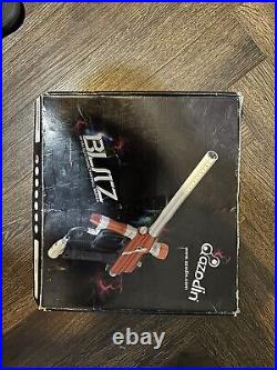 Paintball Gun / Marker AZODIN BLITZ (color red) NEWithopen Box