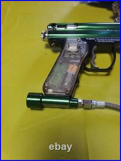 Paintball Gun Marker ESP Spyder Emarker Imagine (no way for me to test)