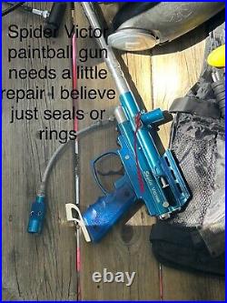 Paintball Guns