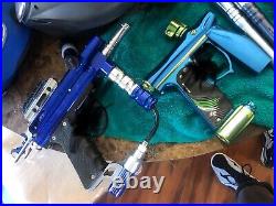 Paintball gear mini gs