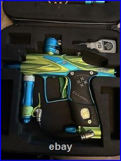 Paintball gun