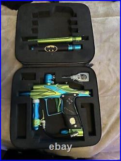 Paintball gun