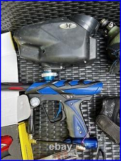 Paintball gun Bundle