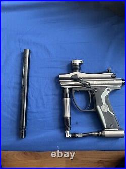 Paintball gun For Sale. SPYDER FENIX, Only Use 2 Time. Bought Brand New