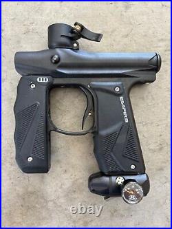 Paintball gun empire mini gs bundle (black) barley used