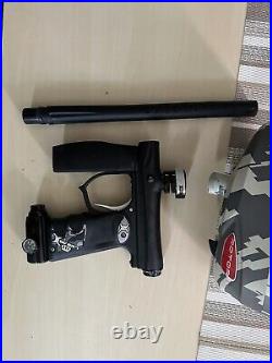 Paintball gun invert mini
