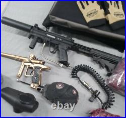 Paintball gun lot / Bundle