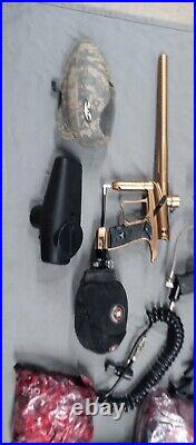 Paintball gun lot / Bundle