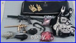 Paintball gun lot / Bundle