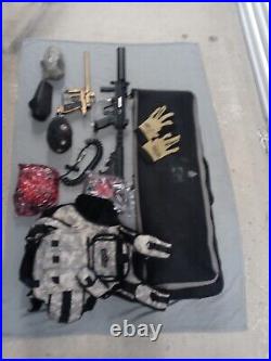 Paintball gun lot / Bundle