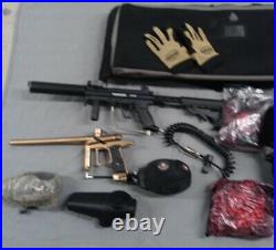 Paintball gun lot / Bundle