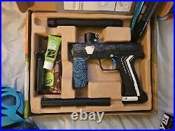 Paintball gun package kit