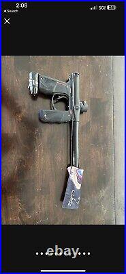 Paintball gun set up (2)