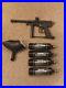 Paintball gun used