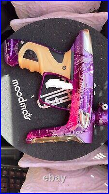 Paintball marker Luxe TM40 electronic