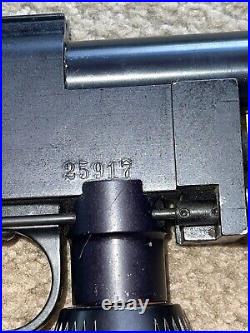 Palmer's Pursuit Custom Paintball Gun Co2