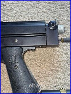 Palmer's Pursuit Custom Paintball Gun Co2