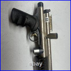 Palmer's Pursuit Typhoon Custom Paintball Gun Marker Pistol Co2 Untested