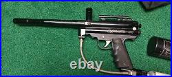 Piranha AMM1751 paintball Gun