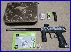 Planet Eclipse ETHA2 ETHA 2 PAL Paintball Gun Marker MINT w Case & Extras L@@K