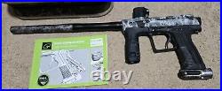 Planet Eclipse ETHA2 ETHA 2 PAL Paintball Gun Marker MINT w Case & Extras L@@K